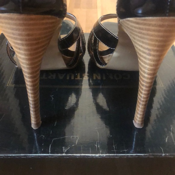 Colin Stuart Patent Leather Shoes - Picture 8 of 16